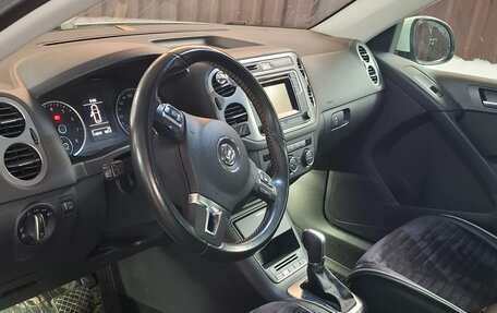 Volkswagen Tiguan I, 2016 год, 1 528 000 рублей, 8 фотография