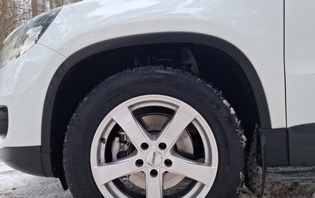 Volkswagen Tiguan I, 2016 год, 1 528 000 рублей, 9 фотография