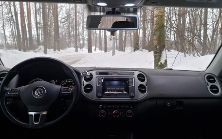 Volkswagen Tiguan I, 2016 год, 1 528 000 рублей, 14 фотография