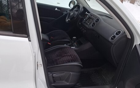 Volkswagen Tiguan I, 2016 год, 1 528 000 рублей, 17 фотография