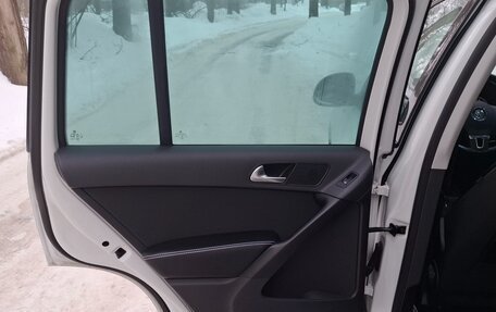 Volkswagen Tiguan I, 2016 год, 1 528 000 рублей, 21 фотография