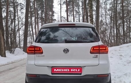 Volkswagen Tiguan I, 2016 год, 1 528 000 рублей, 11 фотография