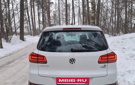 Volkswagen Tiguan I, 2016 год, 1 528 000 рублей, 10 фотография