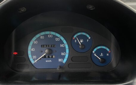 Daewoo Matiz I, 2007 год, 200 000 рублей, 7 фотография