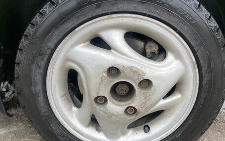 Daewoo Matiz I, 2007 год, 200 000 рублей, 12 фотография