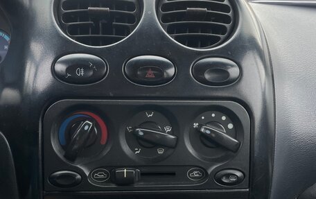 Daewoo Matiz I, 2007 год, 200 000 рублей, 8 фотография