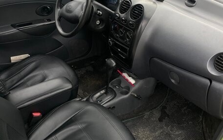 Daewoo Matiz I, 2007 год, 200 000 рублей, 9 фотография