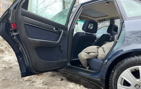 Audi 100, 1991 год, 400 000 рублей, 11 фотография