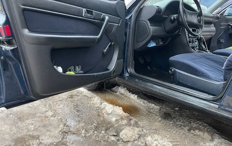 Audi 100, 1991 год, 400 000 рублей, 12 фотография