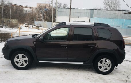 Renault Duster I рестайлинг, 2016 год, 899 000 рублей, 4 фотография