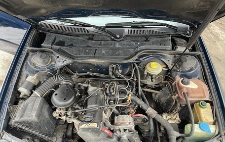 Audi 100, 1991 год, 400 000 рублей, 15 фотография