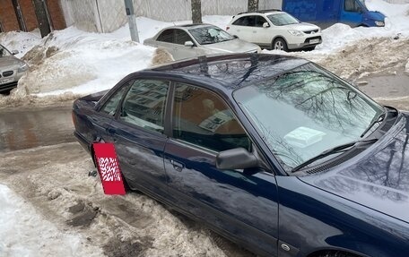 Audi 100, 1991 год, 400 000 рублей, 6 фотография