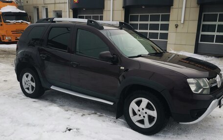 Renault Duster I рестайлинг, 2016 год, 899 000 рублей, 5 фотография