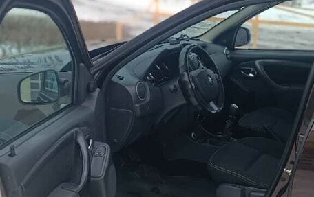 Renault Duster I рестайлинг, 2016 год, 899 000 рублей, 9 фотография