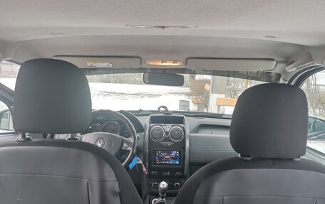 Renault Duster I рестайлинг, 2016 год, 899 000 рублей, 13 фотография