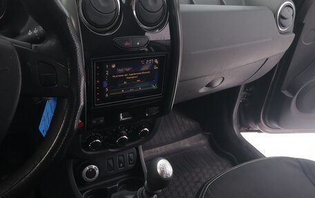 Renault Duster I рестайлинг, 2016 год, 899 000 рублей, 18 фотография