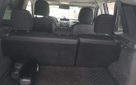 Renault Duster I рестайлинг, 2016 год, 899 000 рублей, 17 фотография