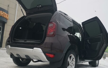 Renault Duster I рестайлинг, 2016 год, 899 000 рублей, 16 фотография