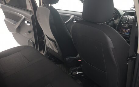 Renault Duster I рестайлинг, 2016 год, 899 000 рублей, 14 фотография