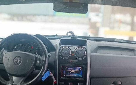 Renault Duster I рестайлинг, 2016 год, 899 000 рублей, 8 фотография