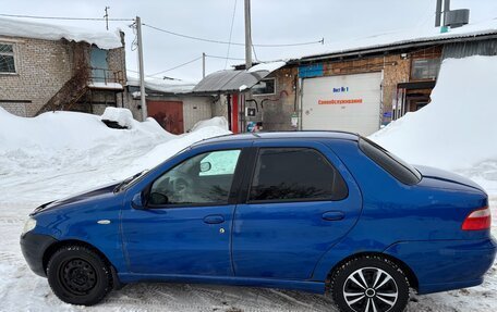 Fiat Albea I рестайлинг, 2008 год, 250 000 рублей, 3 фотография