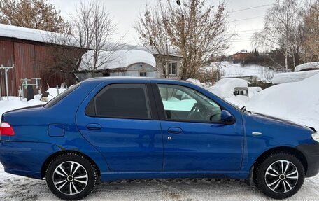 Fiat Albea I рестайлинг, 2008 год, 250 000 рублей, 4 фотография