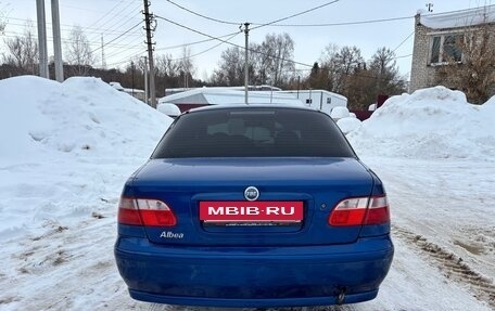 Fiat Albea I рестайлинг, 2008 год, 250 000 рублей, 2 фотография