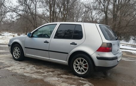 Volkswagen Golf IV, 1997 год, 285 000 рублей, 5 фотография