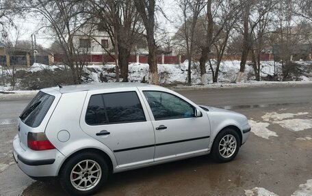 Volkswagen Golf IV, 1997 год, 285 000 рублей, 4 фотография