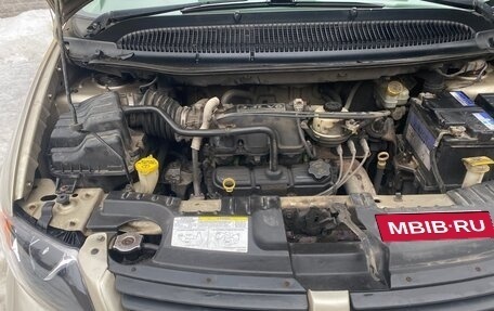 Dodge Caravan IV, 2004 год, 940 000 рублей, 18 фотография