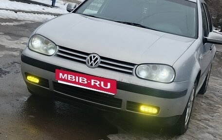 Volkswagen Golf IV, 1997 год, 285 000 рублей, 2 фотография
