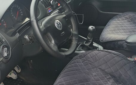 Volkswagen Golf IV, 1997 год, 285 000 рублей, 8 фотография