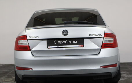 Skoda Octavia, 2013 год, 1 299 000 рублей, 5 фотография