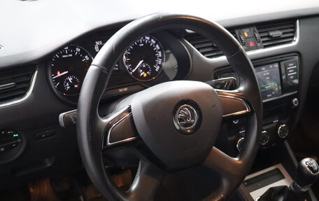 Skoda Octavia, 2013 год, 1 299 000 рублей, 9 фотография