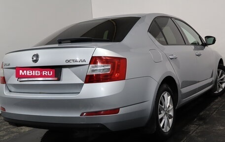 Skoda Octavia, 2013 год, 1 299 000 рублей, 4 фотография