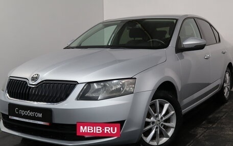 Skoda Octavia, 2013 год, 1 299 000 рублей, 3 фотография