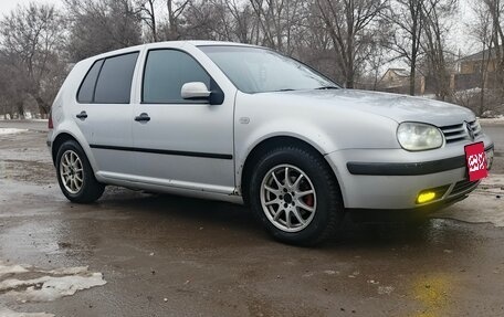 Volkswagen Golf IV, 1997 год, 285 000 рублей, 7 фотография