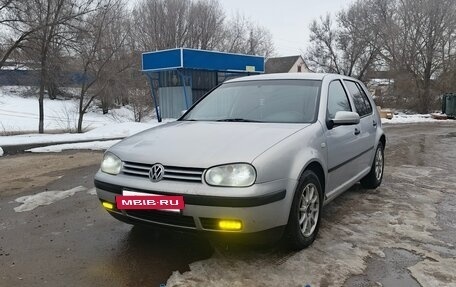 Volkswagen Golf IV, 1997 год, 285 000 рублей, 6 фотография