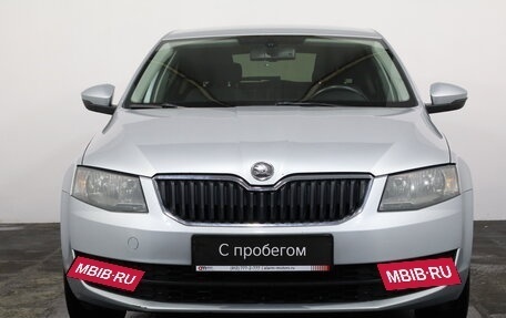 Skoda Octavia, 2013 год, 1 299 000 рублей, 2 фотография