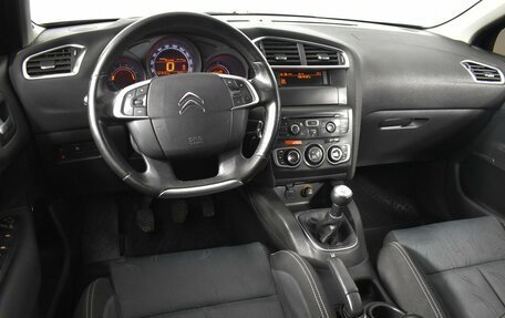 Citroen C4 II рестайлинг, 2011 год, 548 200 рублей, 6 фотография