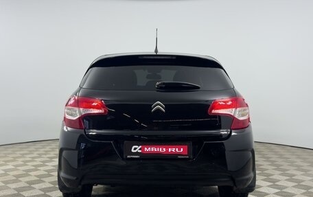 Citroen C4 II рестайлинг, 2011 год, 548 200 рублей, 4 фотография