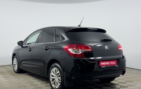 Citroen C4 II рестайлинг, 2011 год, 548 200 рублей, 2 фотография