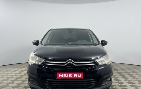 Citroen C4 II рестайлинг, 2011 год, 548 200 рублей, 3 фотография