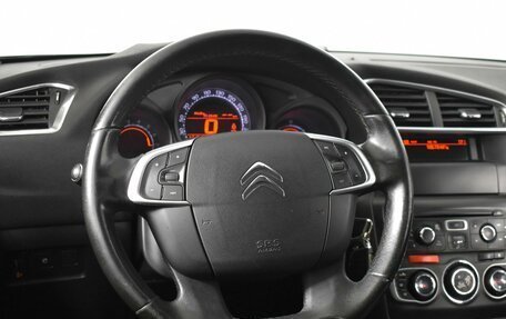 Citroen C4 II рестайлинг, 2011 год, 548 200 рублей, 12 фотография