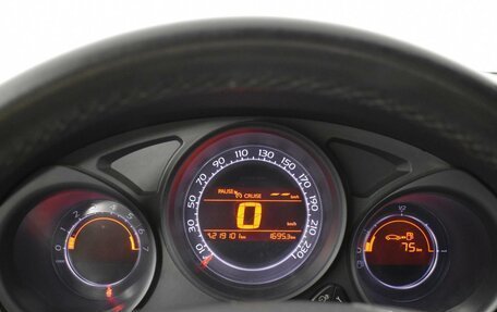 Citroen C4 II рестайлинг, 2011 год, 548 200 рублей, 13 фотография