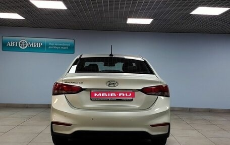 Hyundai Solaris II рестайлинг, 2019 год, 1 480 000 рублей, 6 фотография