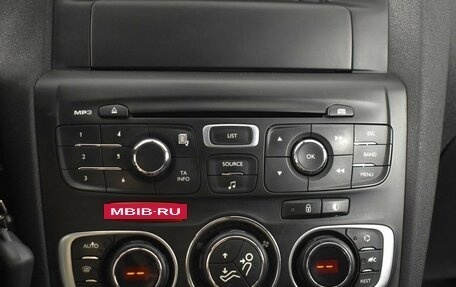 Citroen C4 II рестайлинг, 2011 год, 548 200 рублей, 18 фотография