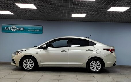 Hyundai Solaris II рестайлинг, 2019 год, 1 480 000 рублей, 8 фотография