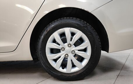 Hyundai Solaris II рестайлинг, 2019 год, 1 480 000 рублей, 9 фотография