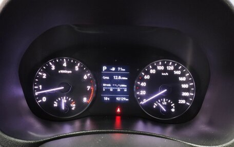 Hyundai Solaris II рестайлинг, 2019 год, 1 480 000 рублей, 16 фотография